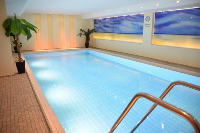 Einfaches 2-Zimmer-Appartement Mit Balkon. Westerland Exterior photo